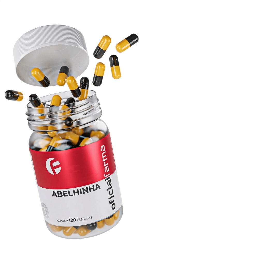Termogênico Abelhinha 120 cáps