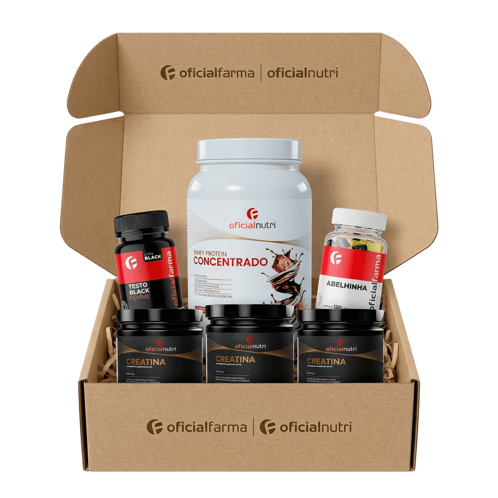 Kit de Suplementos do Sorteio